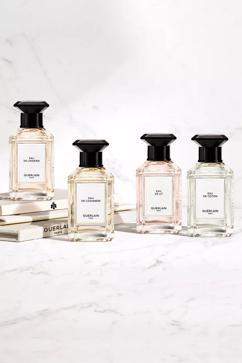 Buy Guerlain Eau de Cashmere Eau de Toilette, 100ml For UNISEX