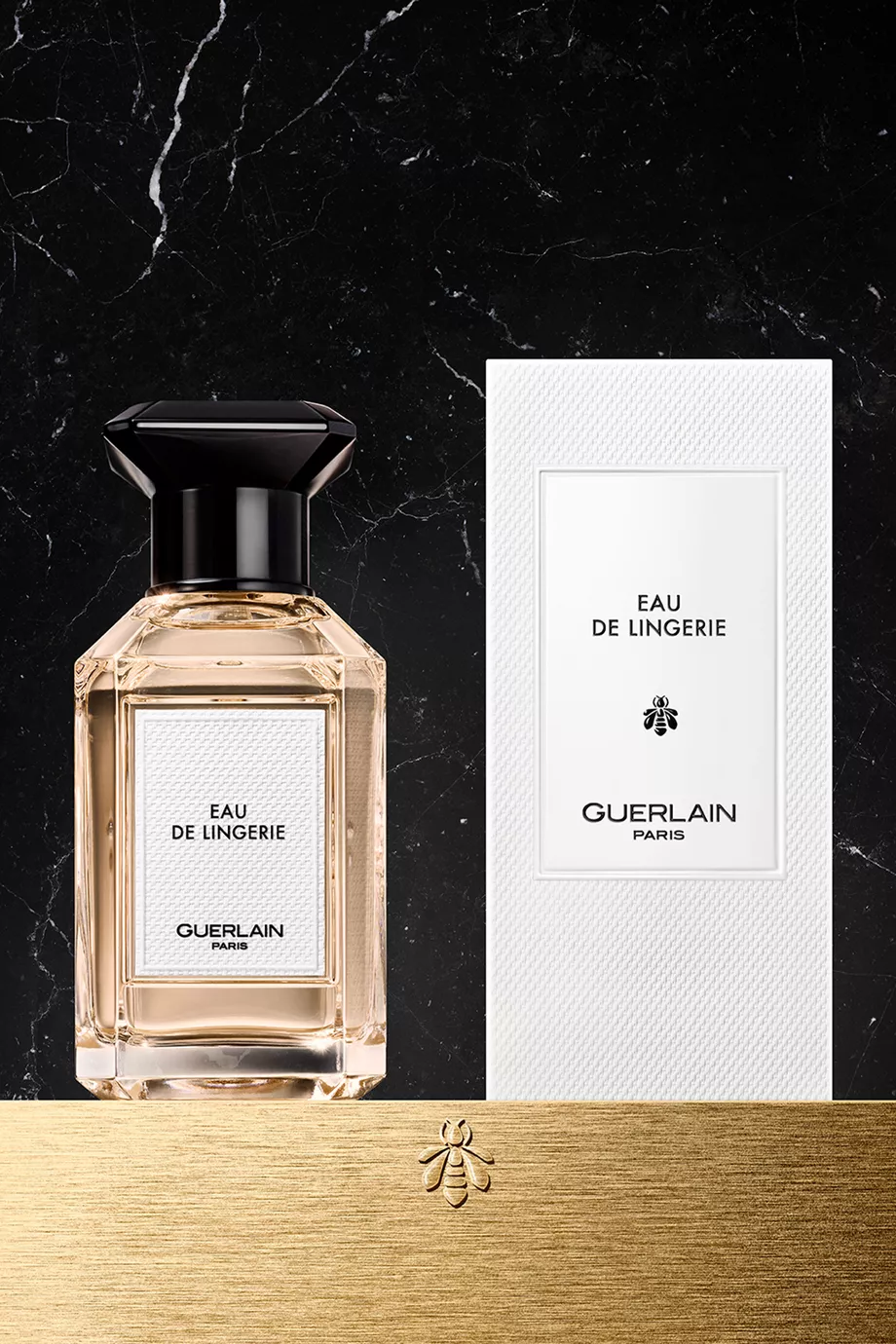 Buy Guerlain Eau de Lingerie Eau de Toilette, 100ml For UNISEX