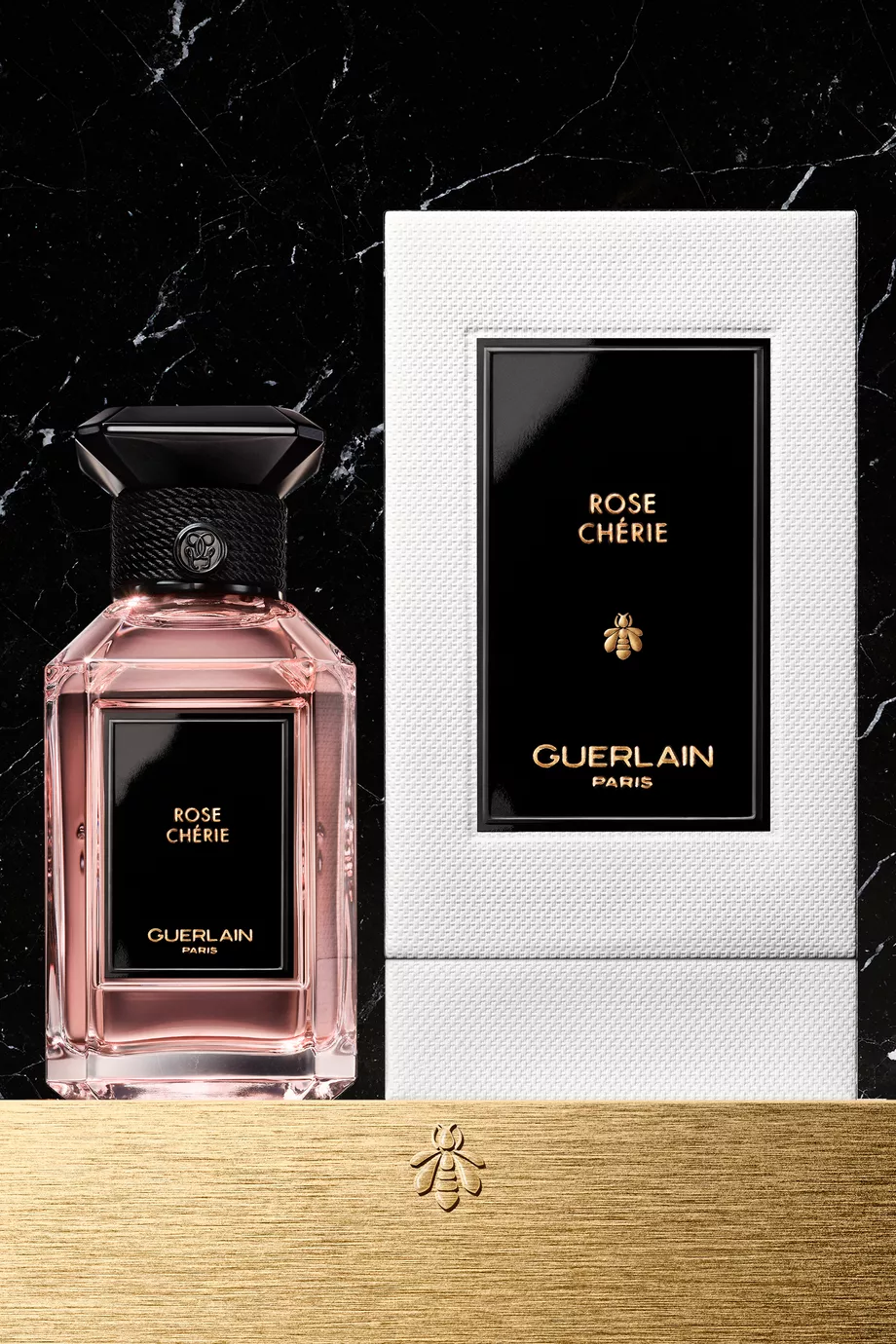 Buy Guerlain Rose Chérie Eau de Parfum, 100ml For UNISEX Online