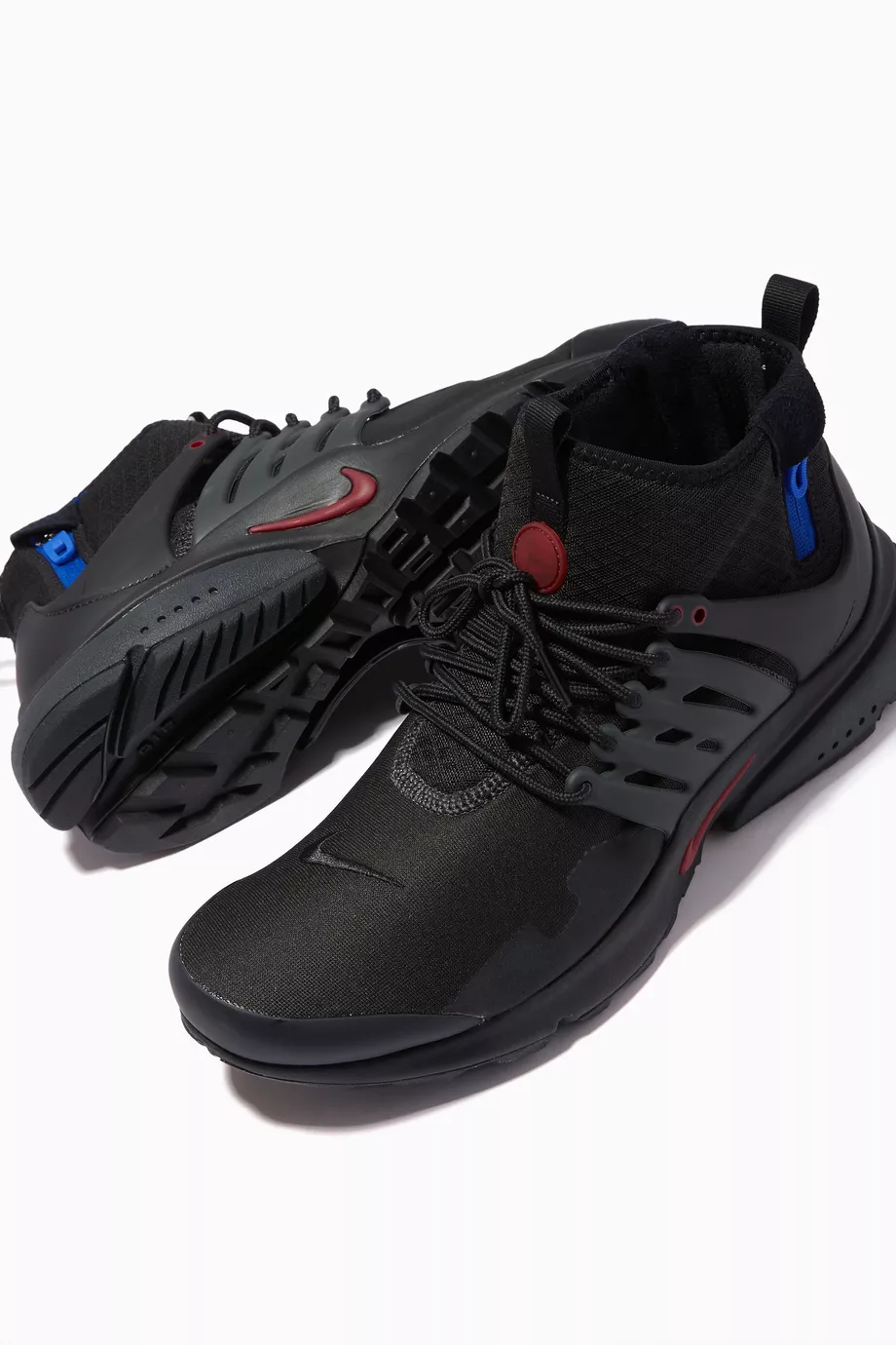 Nike Air Presto Nike Presto Utility Mid Mesh Buy Nike Black Nike Air