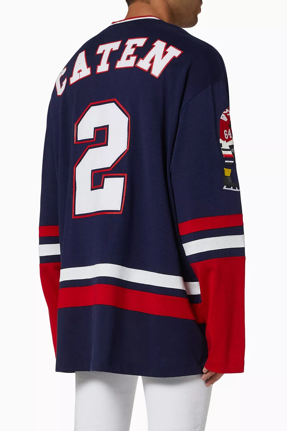 DSQUARED2 HOCKEY ロンT DSQUARED2 HOCKEY ロンT