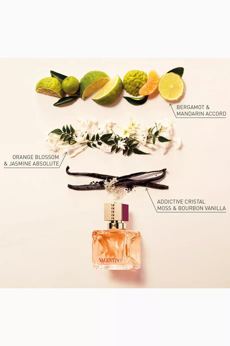 Buy Valentino Beauty Voce Viva Intense Eau de Parfum, 50ml
