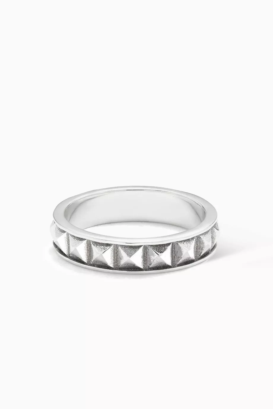 【関税込み】Emanuele Bicocchi シルバー Pyramid Spiral リング 214827076_silver_bk.jpg?ts=