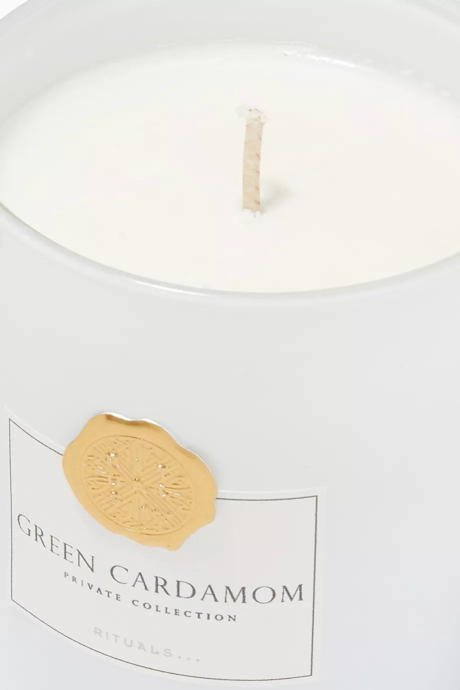 Buy Rituals Green Cardamom Scented Candle, 360g For UNISEX Online