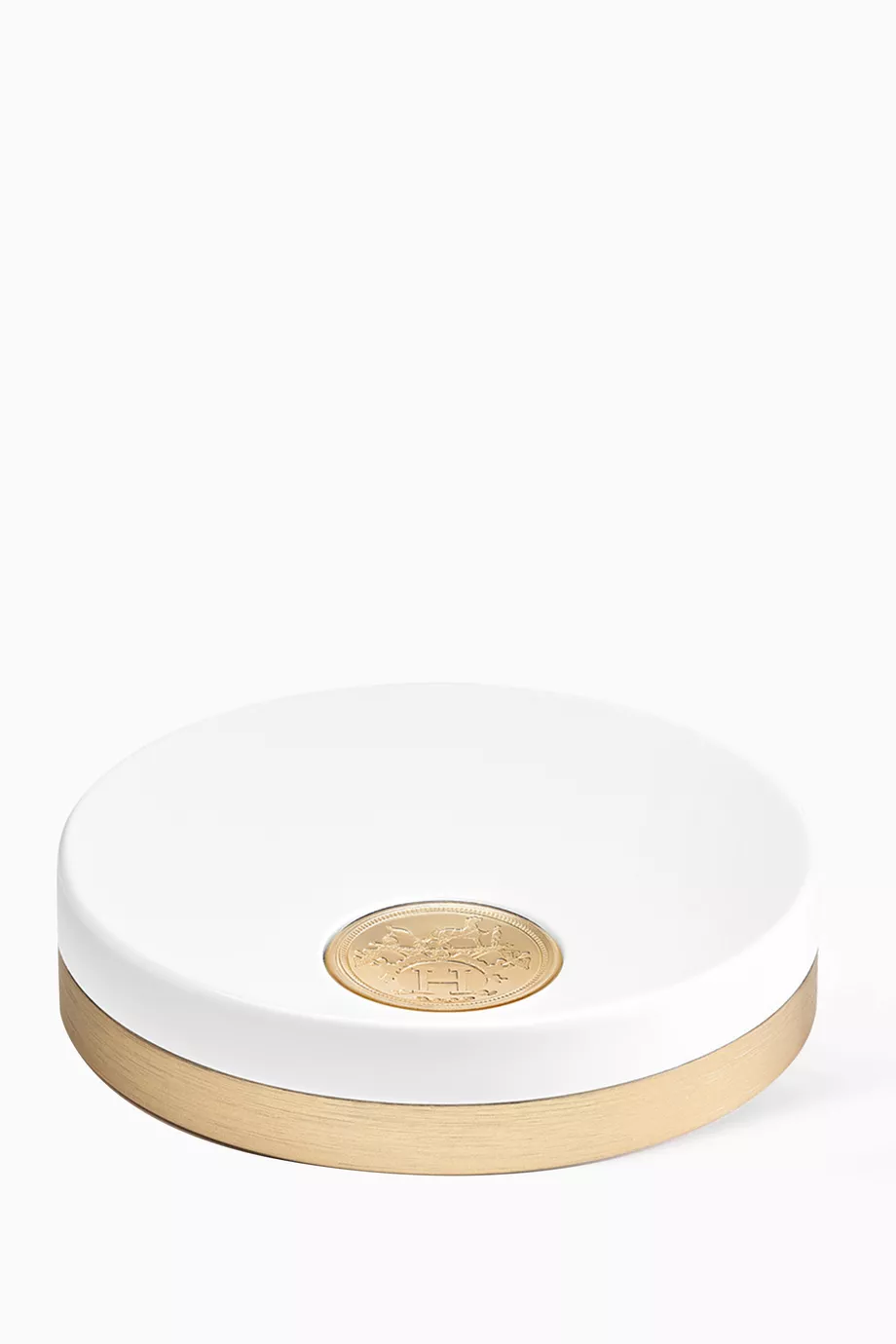 専用　HERMES POUDRE D’ORFEVRE 01OR PERMABRA Hermes Face And Eyes Illuminating Powder 01 OR PERMABRASS | eBay