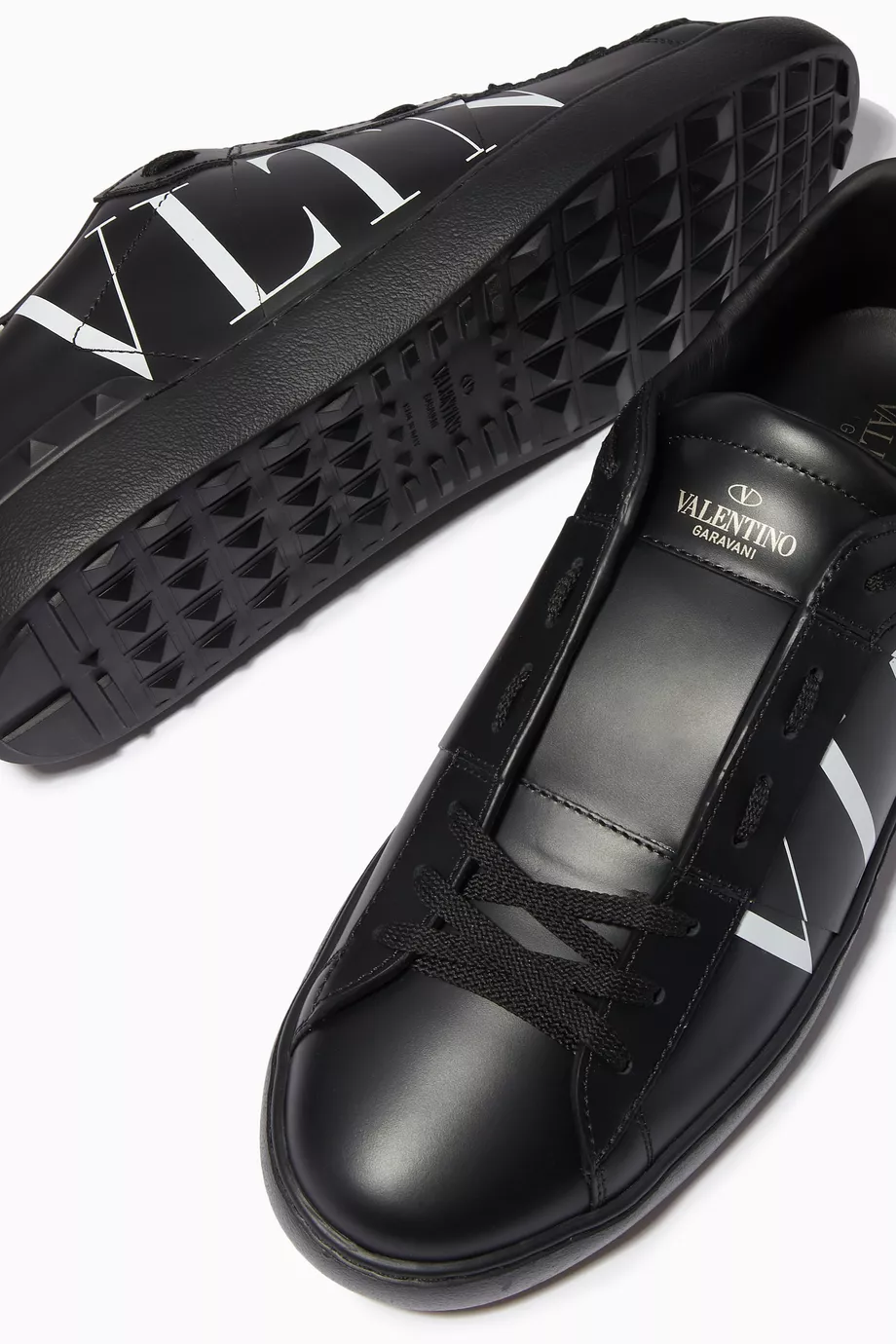 Valentino garavani vltn open sneakers cheap