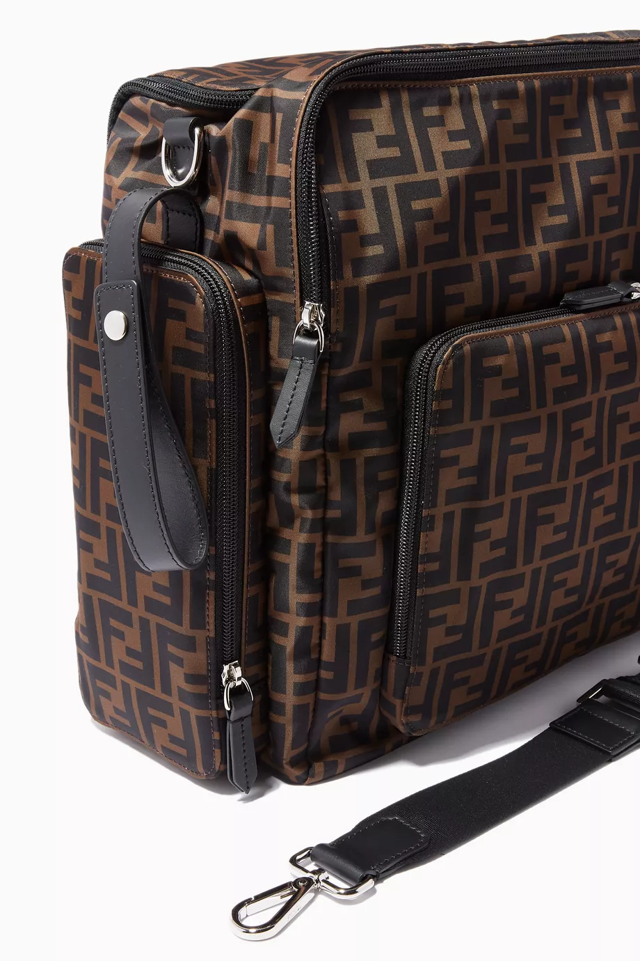 Fendi diaper backpack clearance