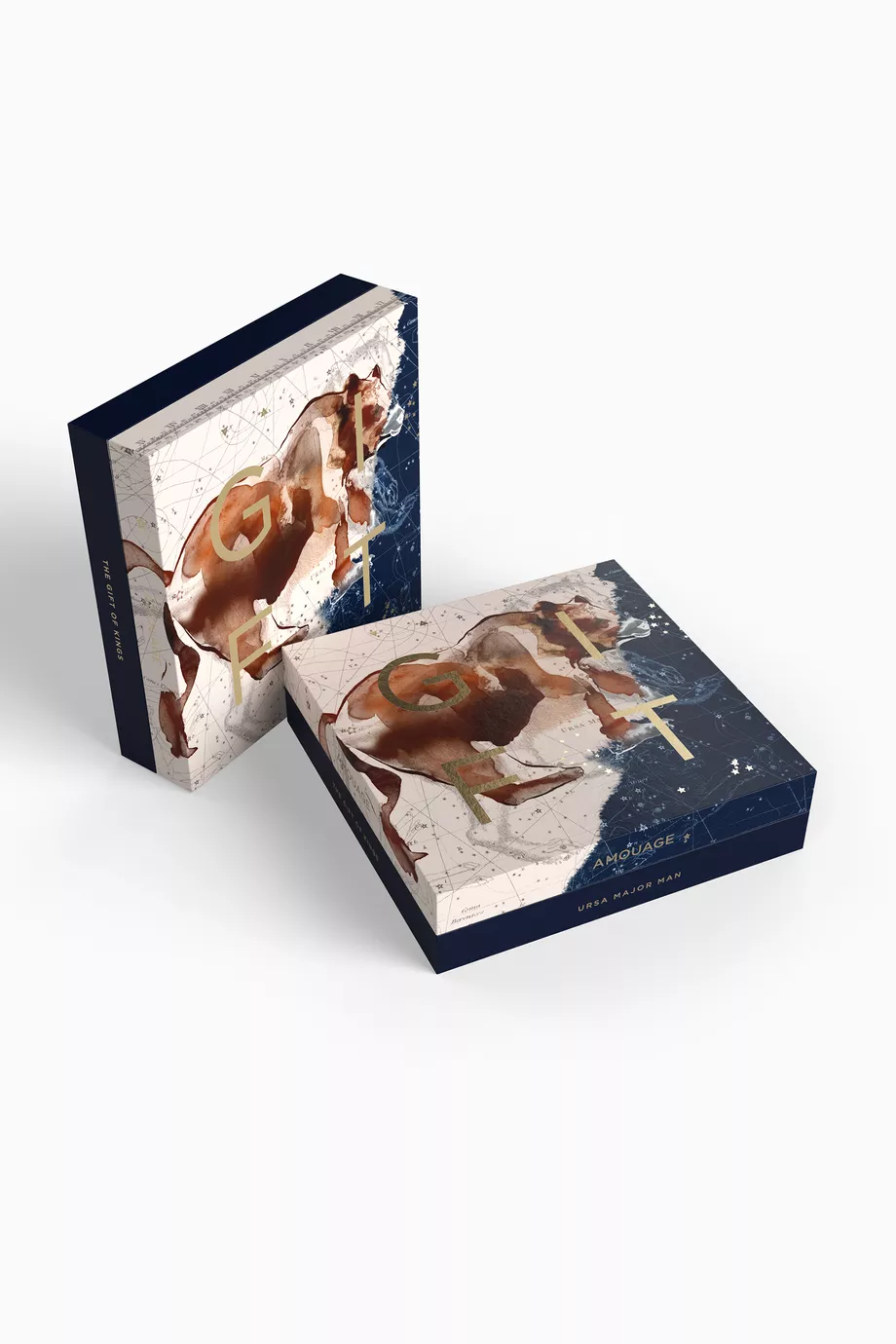 福袋 Ursa Amouage Buy Major Ounass | Online Men For Box Gift Man 香水(男性用)