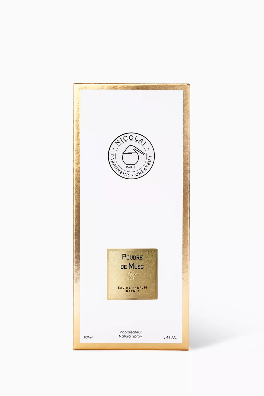 Buy Nicolai Parfumeur Createur Poudre de Musc Intense Eau de