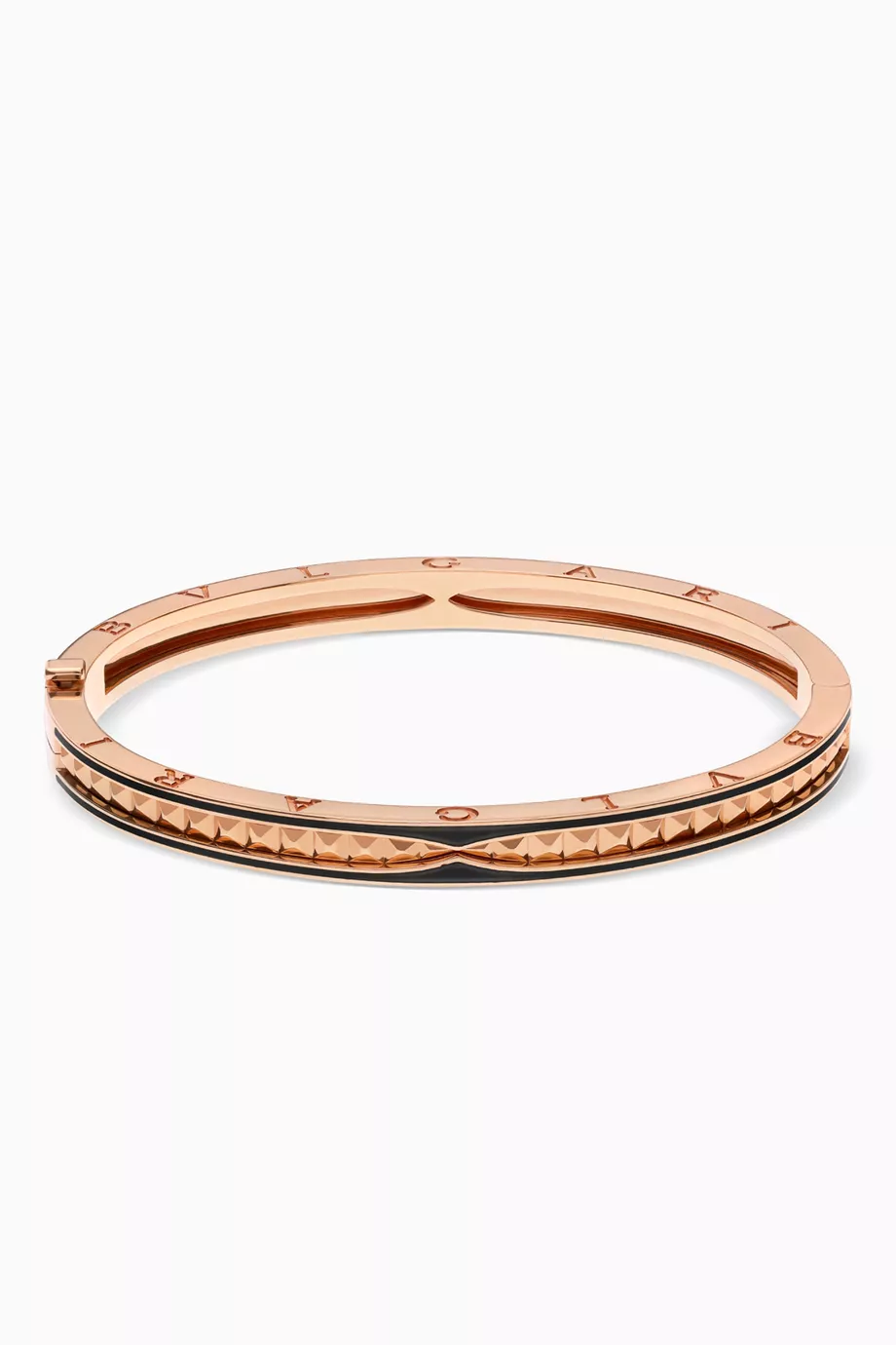 Buy BVLGARI Rose Gold Bracelet in 18kt Rose Gold