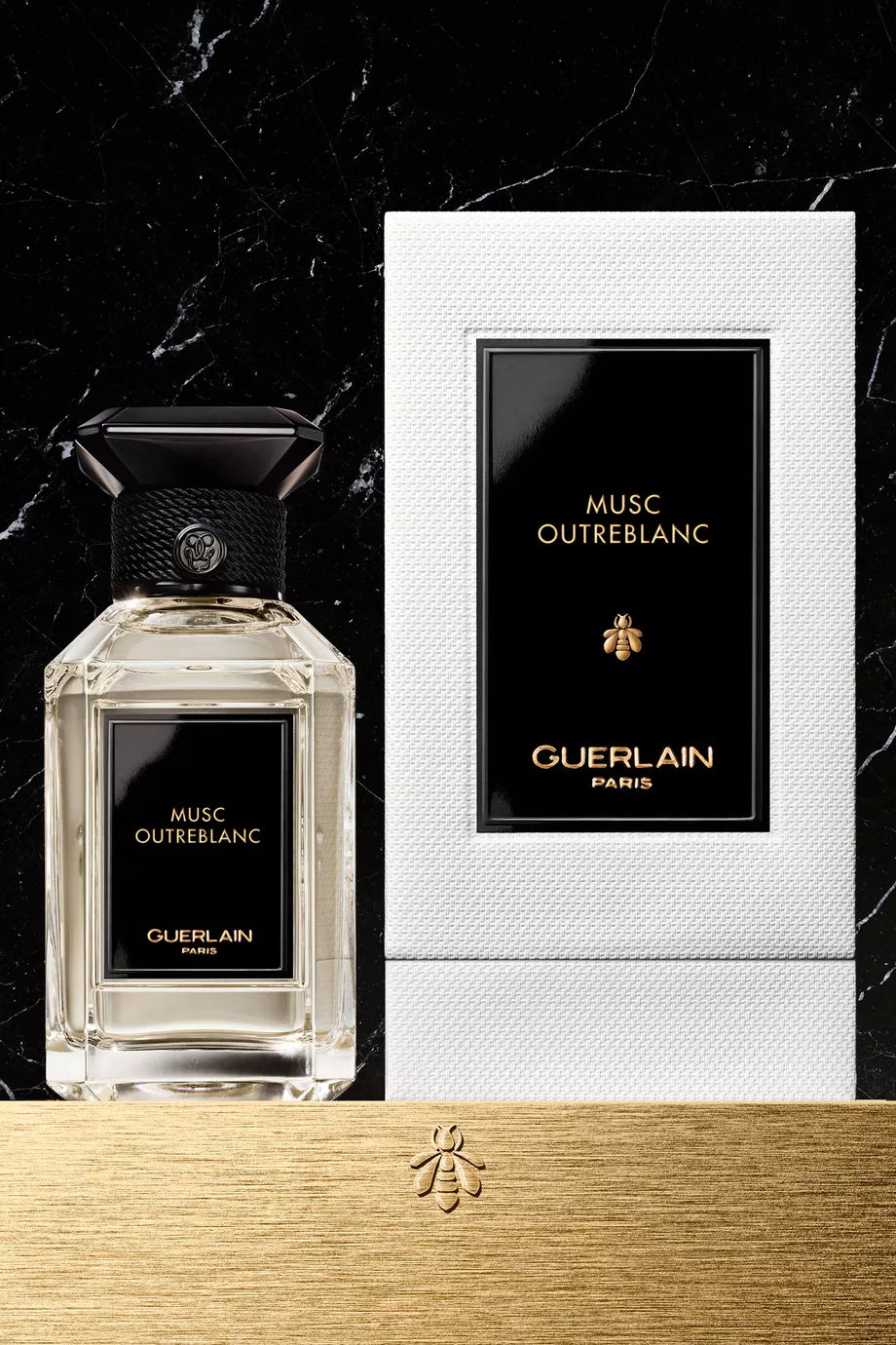 Noa/GUERLAIN MUSC OUTREBLANC 香水 L'Art & La Matière ⋅ Musc Outreblanc – Eau de Parfum