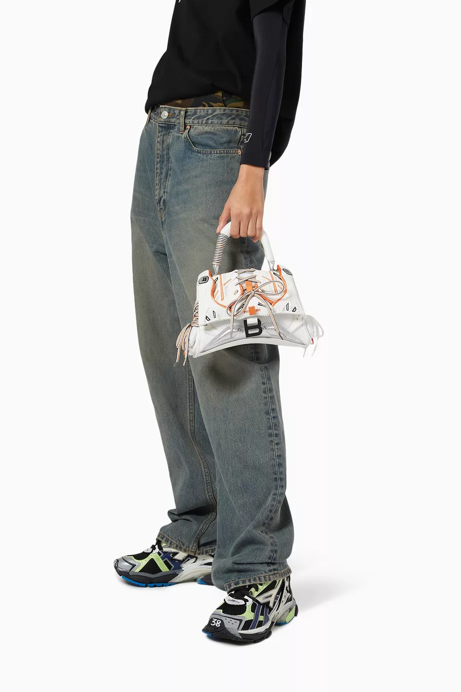 Yea or Nay: Balenciaga 'Sneakerhead' Bag - Tom + Lorenzo