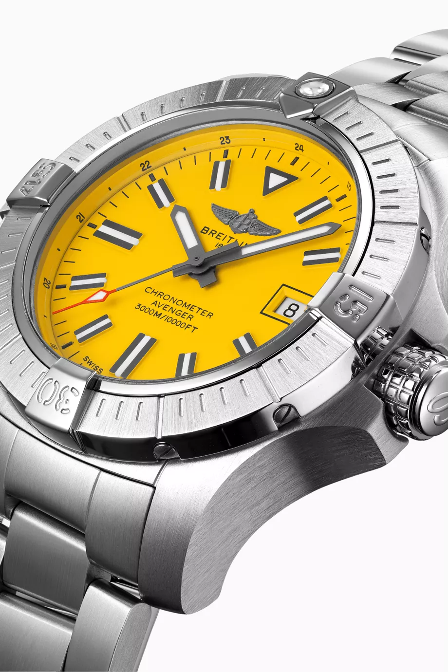 Avenger automatic 45 seawolf new arrivals