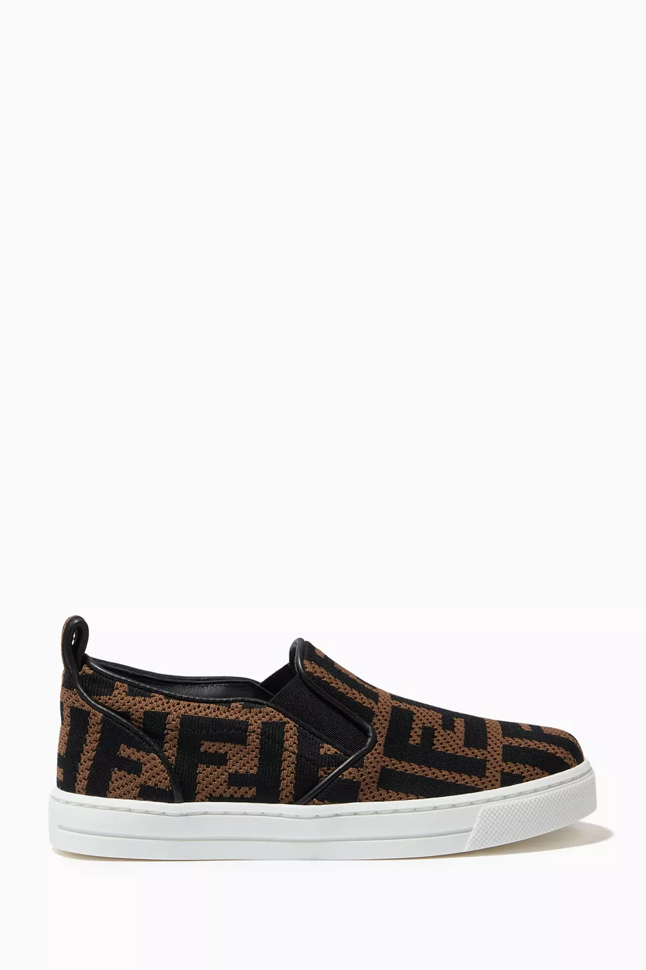 Fendi monogram shoes outlet