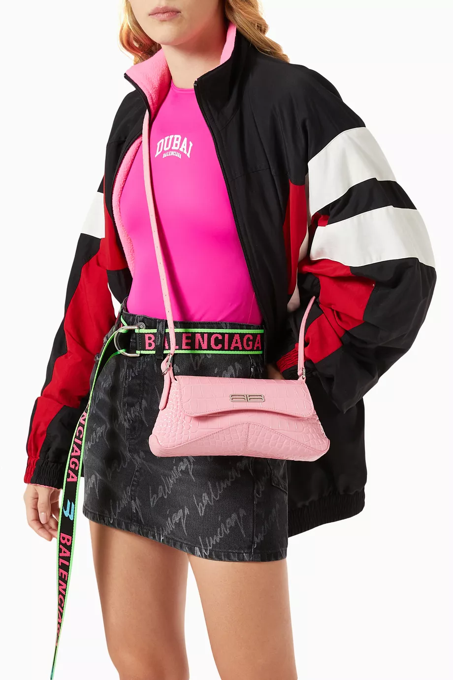 バッグ Balenciaga XX Small Flap Cross Body Bag IMG_3241-scaled.jpg