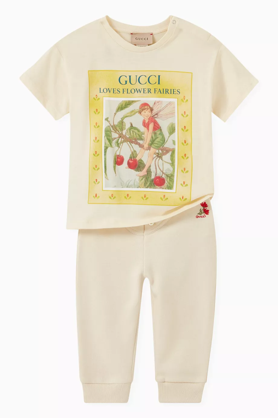 Designer Kidswear Gucci Girl Baby Clothes Newborn Girl Gucci