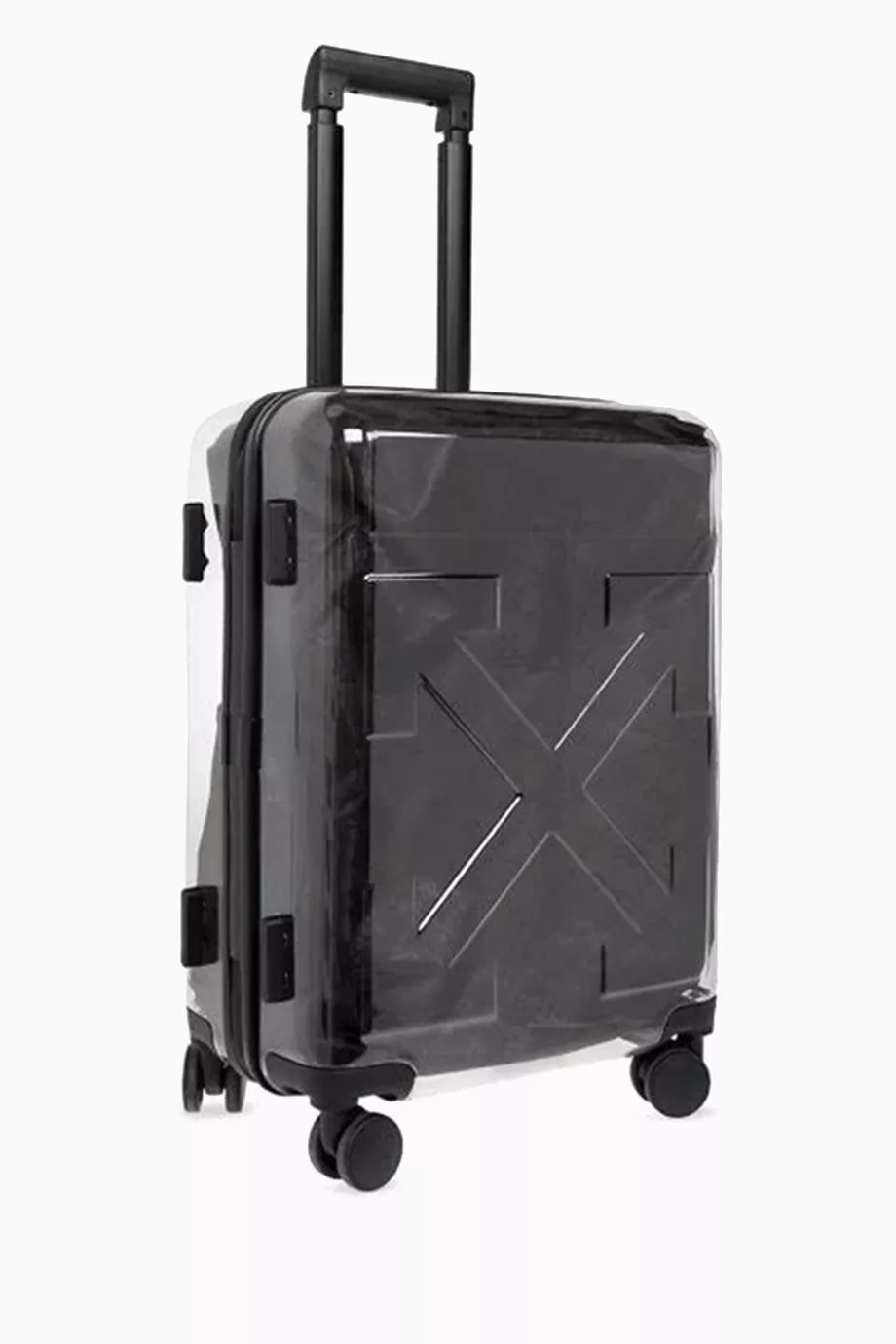 Off white quote luggage online