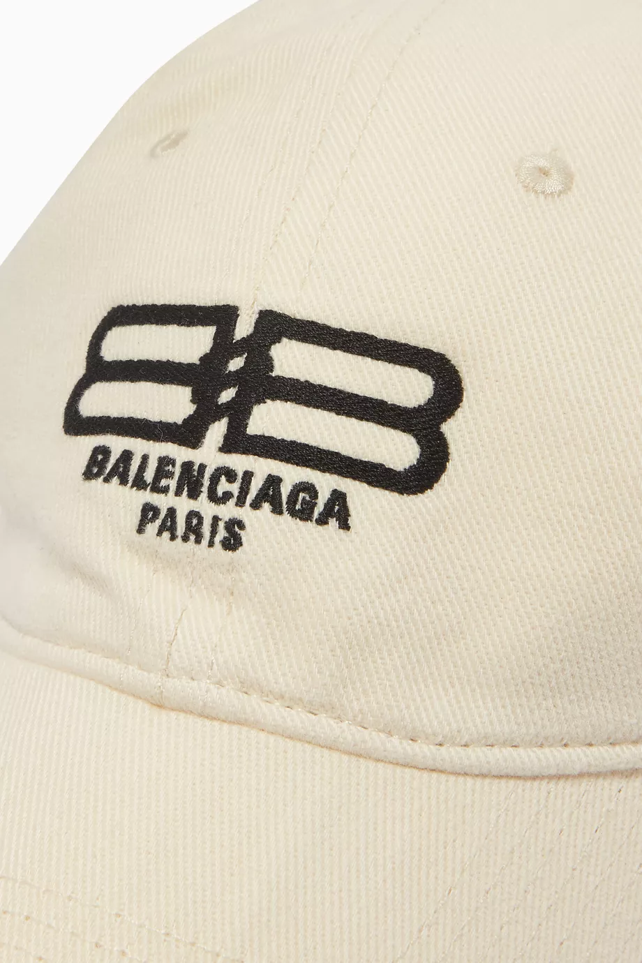 BALENCIAGA BB Paris Icon Cap