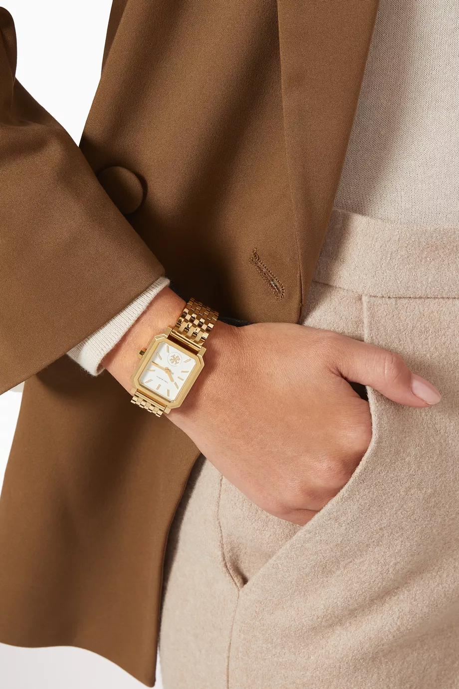 Tory burch the robinson watch hotsell