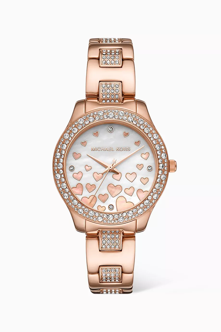 Michael kors flower watch online