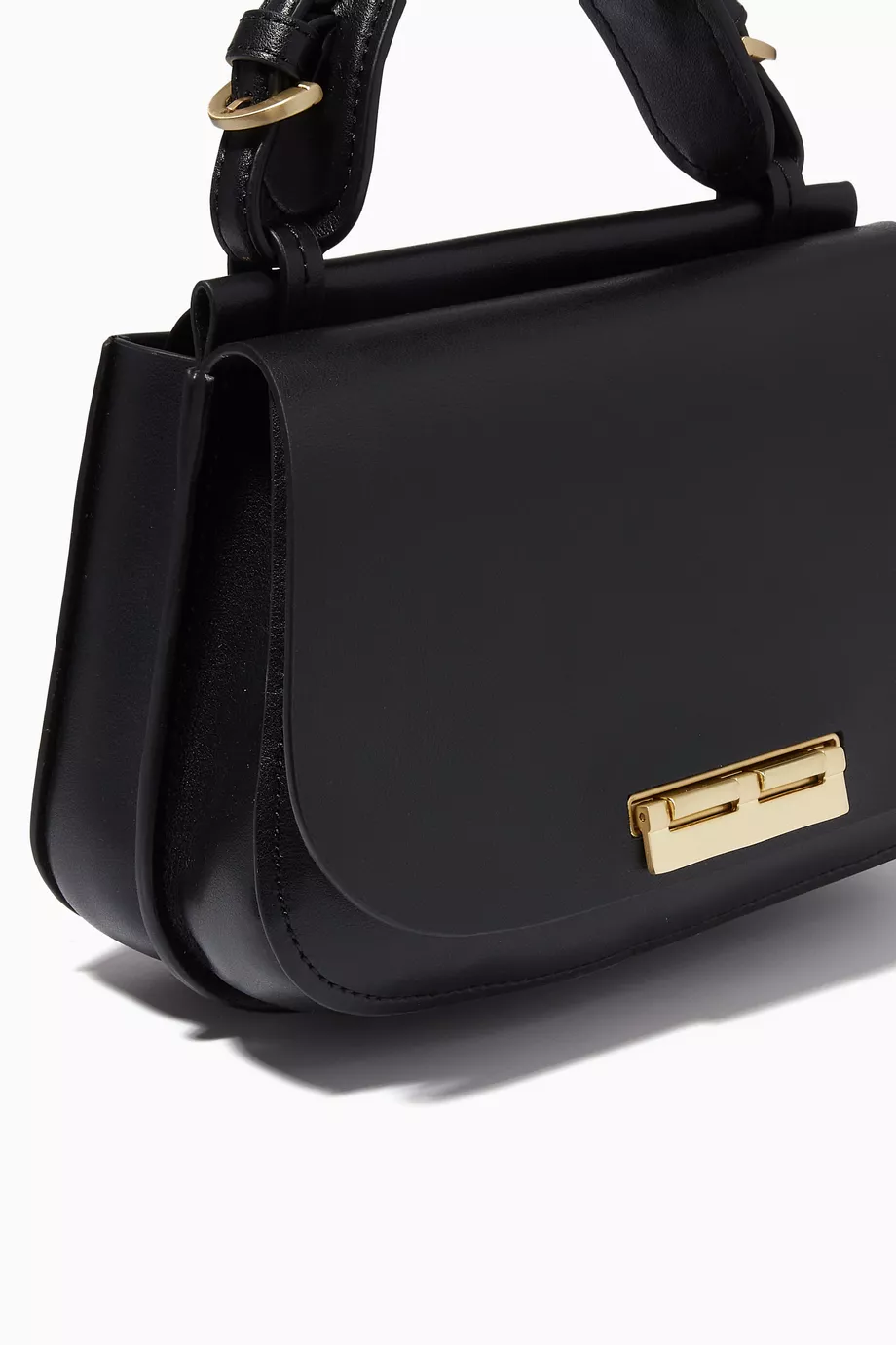 Zac posen black purse on sale