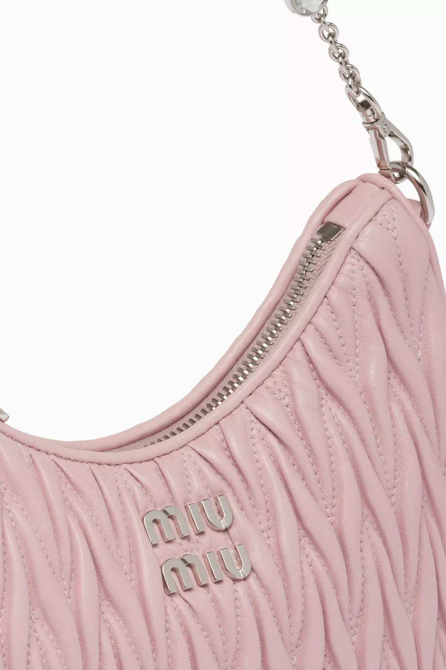 韓国大人気[rosa.K] NUvienna Baguette shoulder SS_BK 韓国大人気[rosa.K] NUvienna Baguette shoulder SS_BK