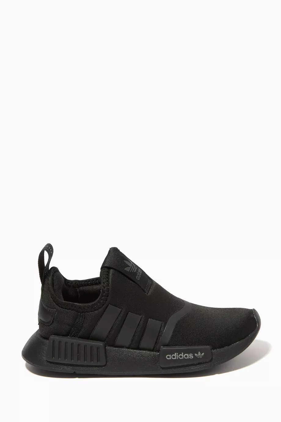 Buy adidas Black NMD 360 Sneakers in Knit Textile For Boys Online Ounass Saudi
