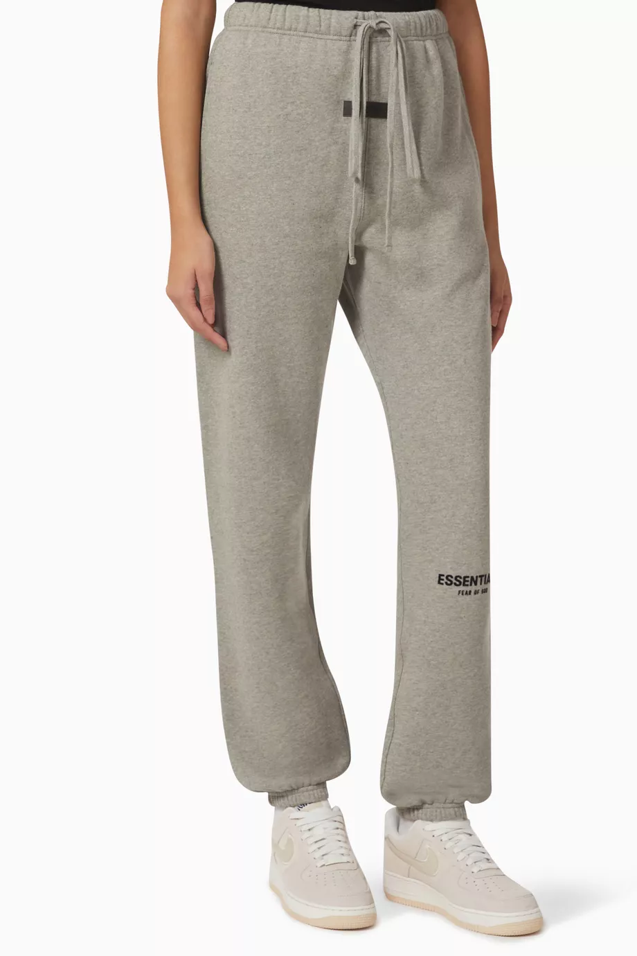 Women's Essentials Sweatpants Buy Fear Of God Essentials Grey