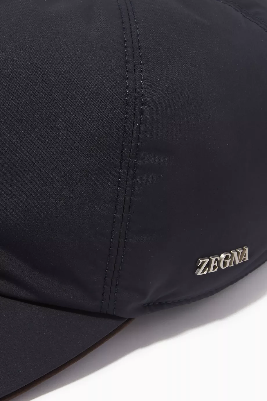kodama34 ZEGNA ZEPHYR キャップ Zephyr technical baseball cap