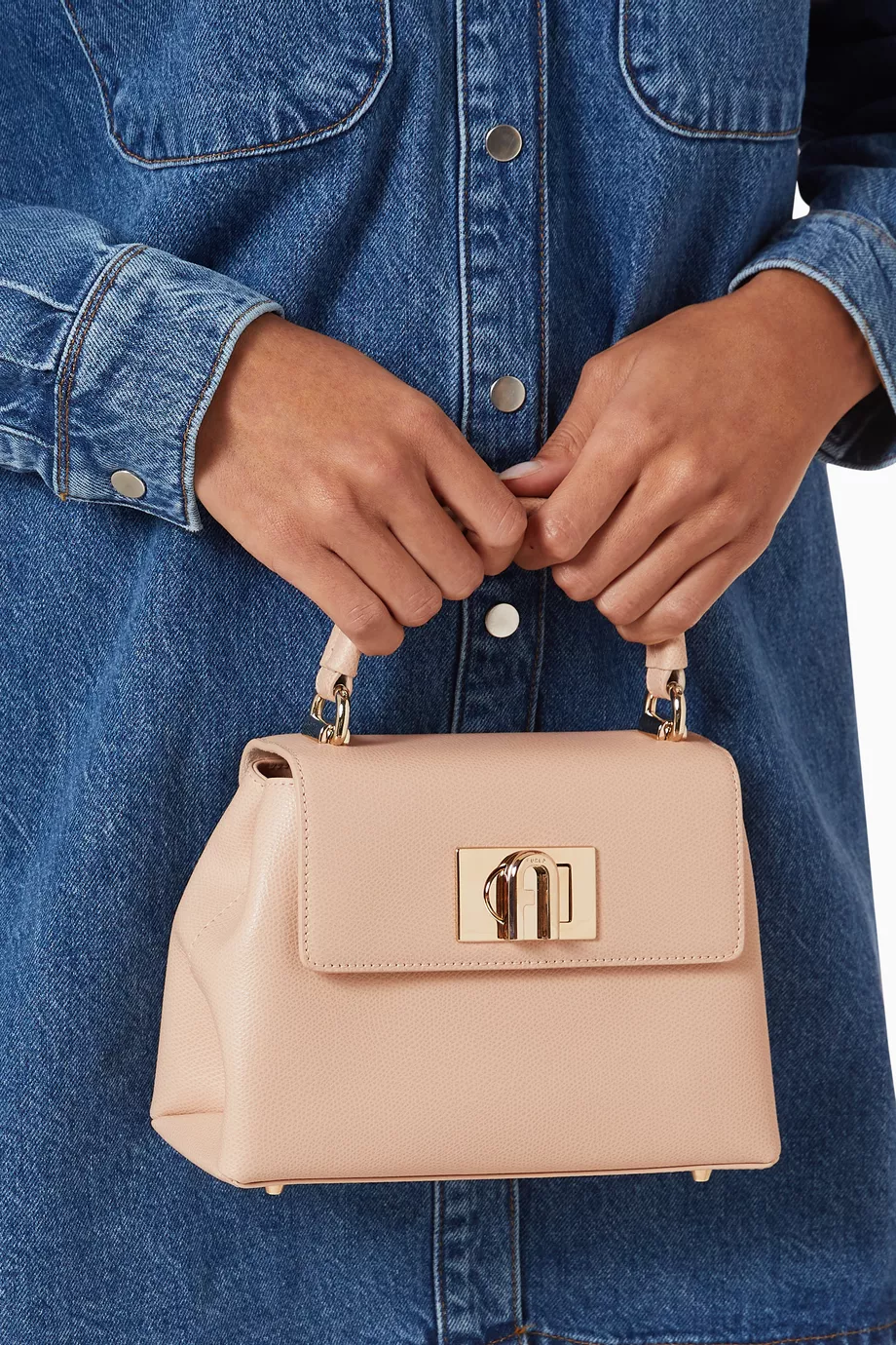 Top Handle MINI TULLE Furla 1927 | Furla US