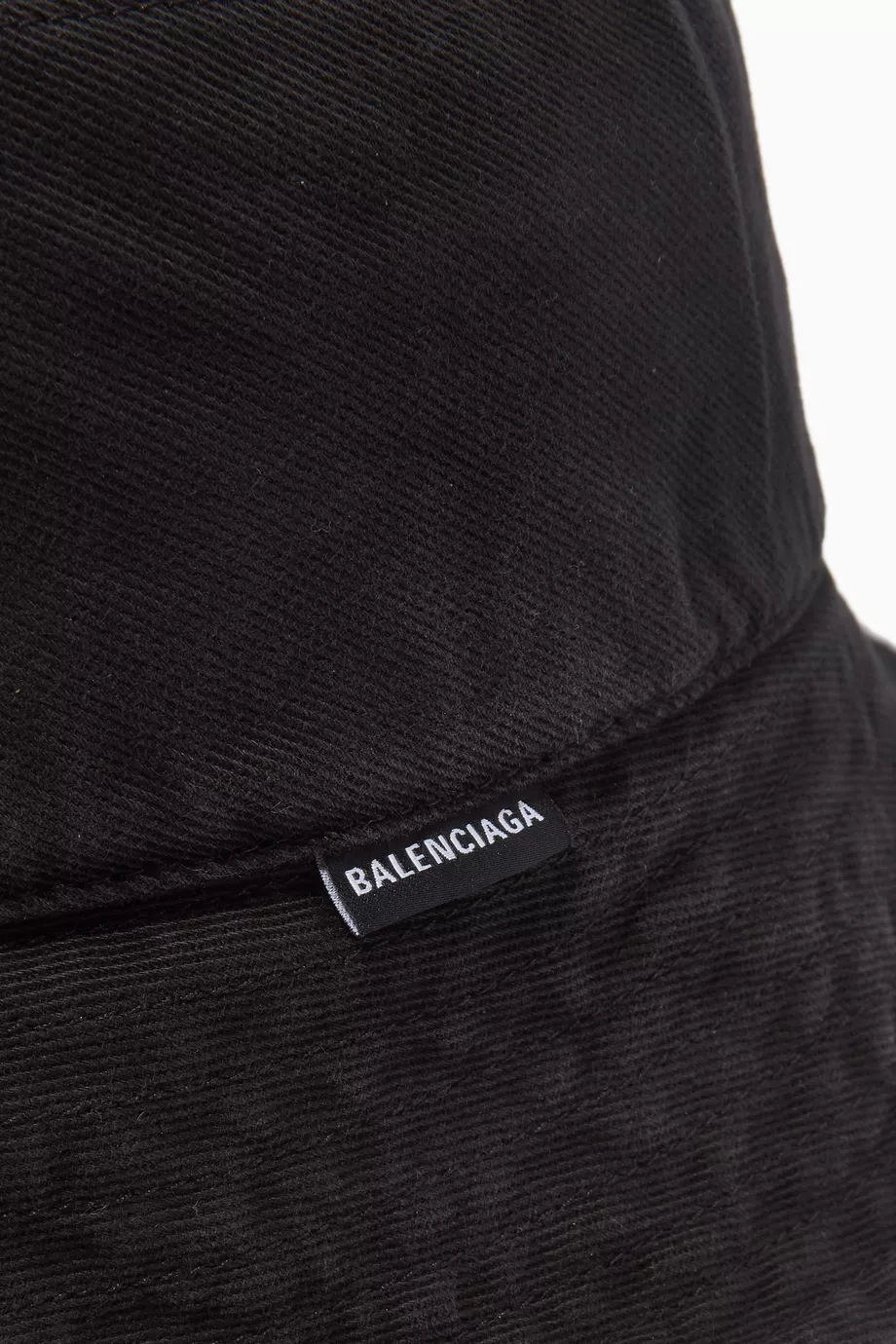 Bucket hat balenciaga outlet