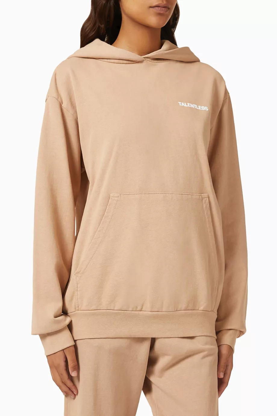 Talentless womens hoodie clearance