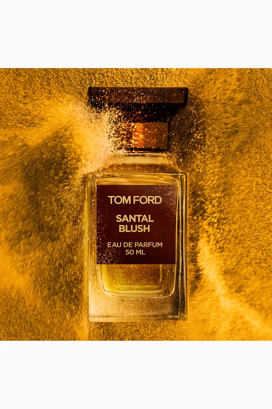 Buy TOM FORD BEAUTY Santal Blush Eau de Parfum, 50ml For UNISEX