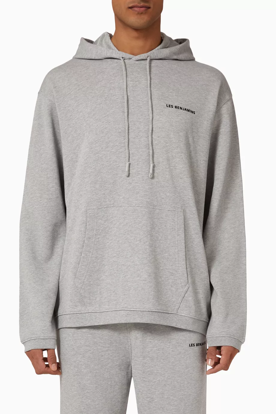 Les benjamins basic hoodie shop