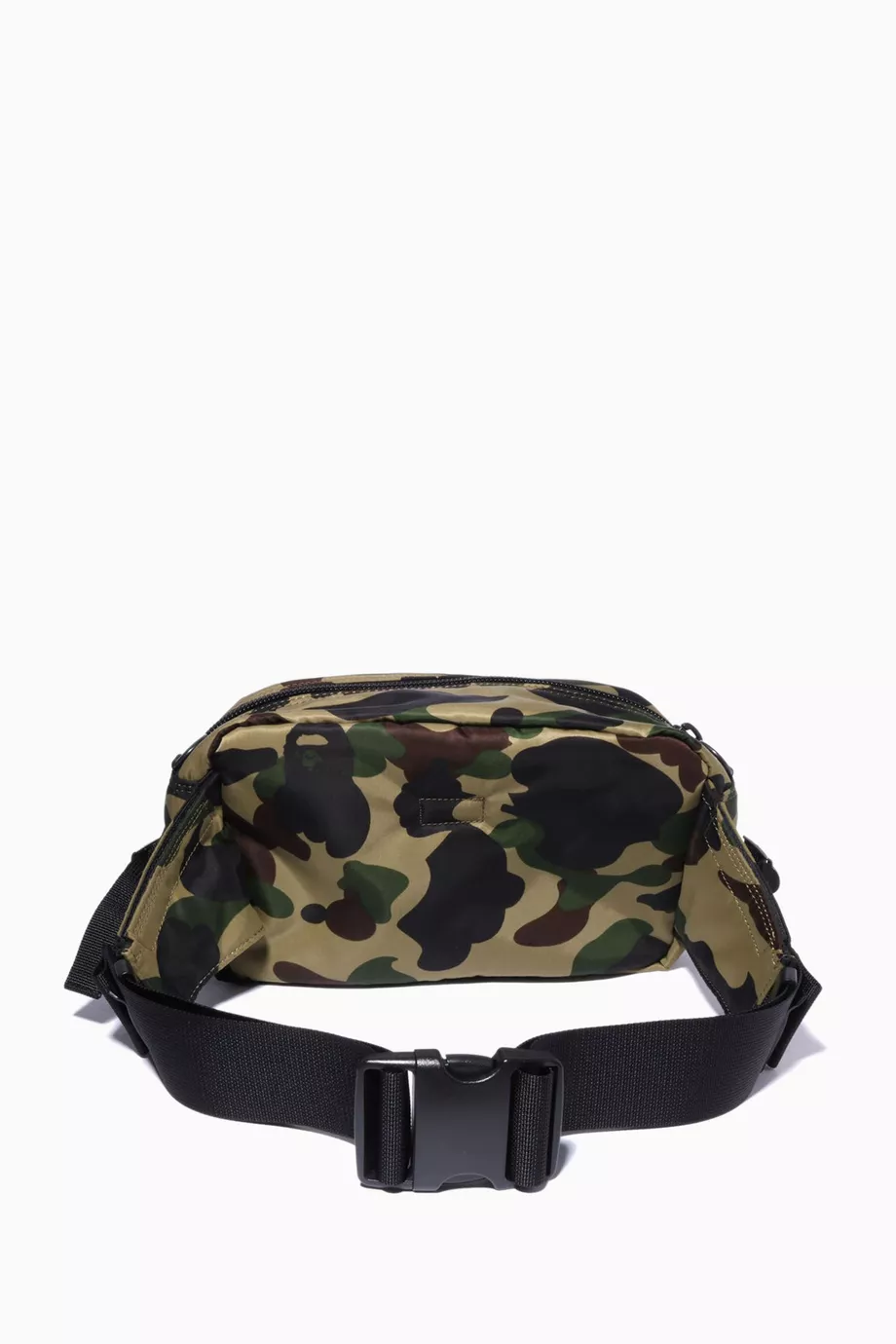 BAPE X PORTER 1ST CAMO WAIST BAG A BATHING APE PORTER