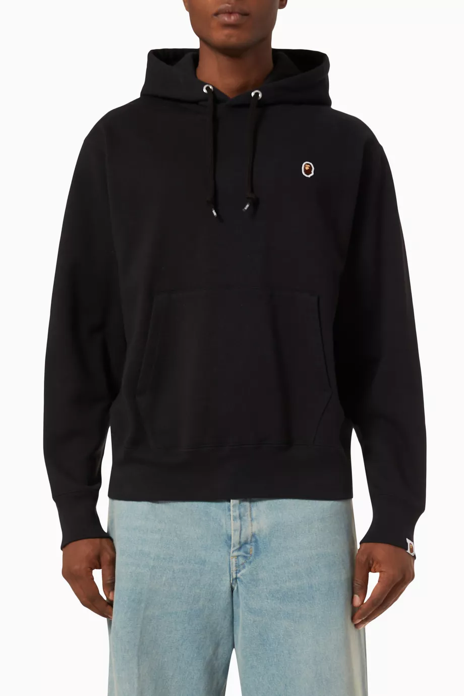 Bape one point pullover hoodie shop