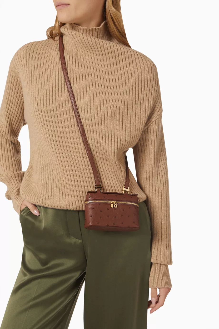 Loro piana mini bag on sale