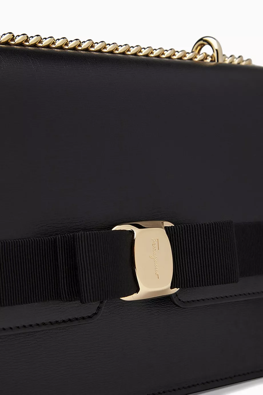 Vara bow bag with front flap clearance
