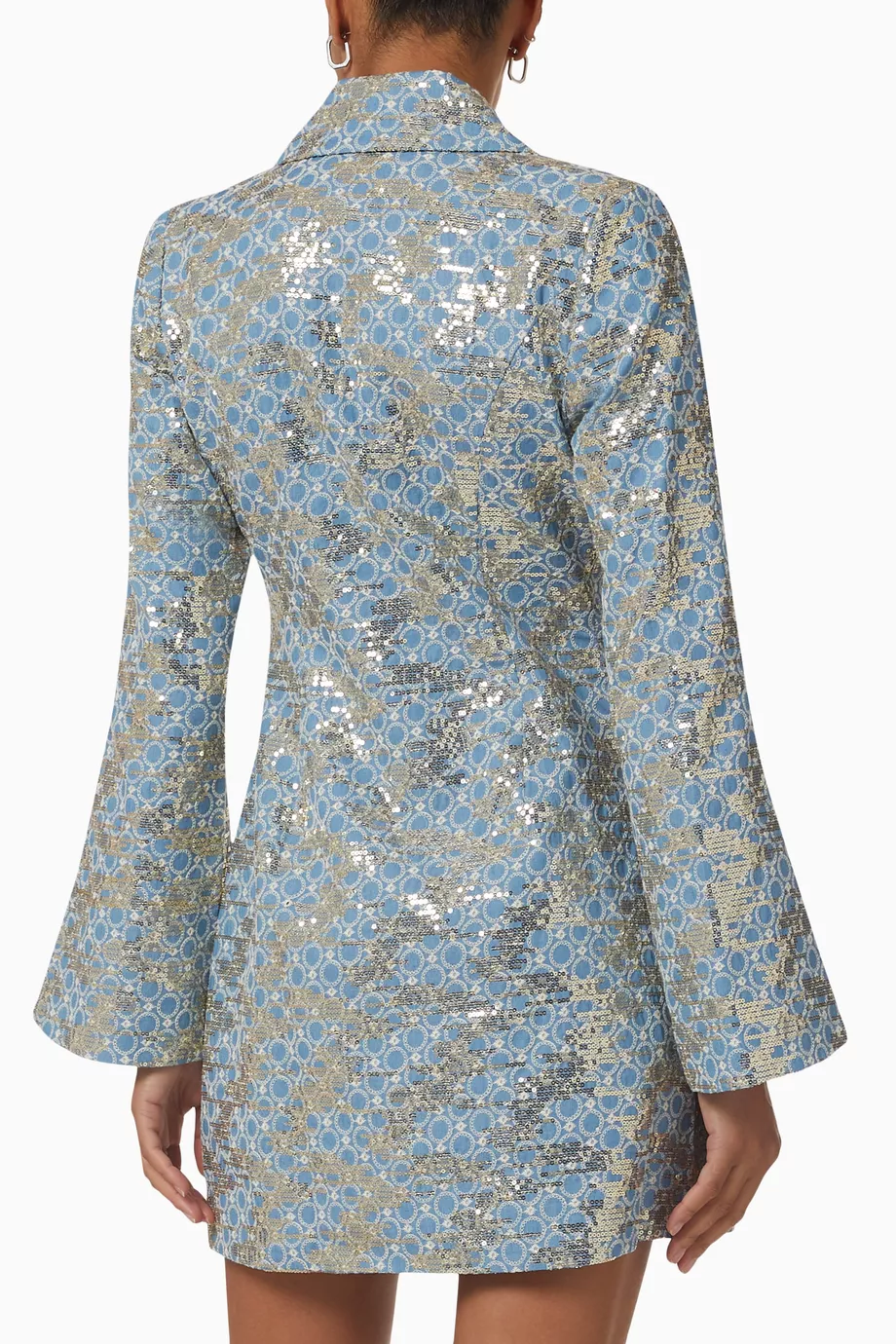Vallery blazer dress on sale