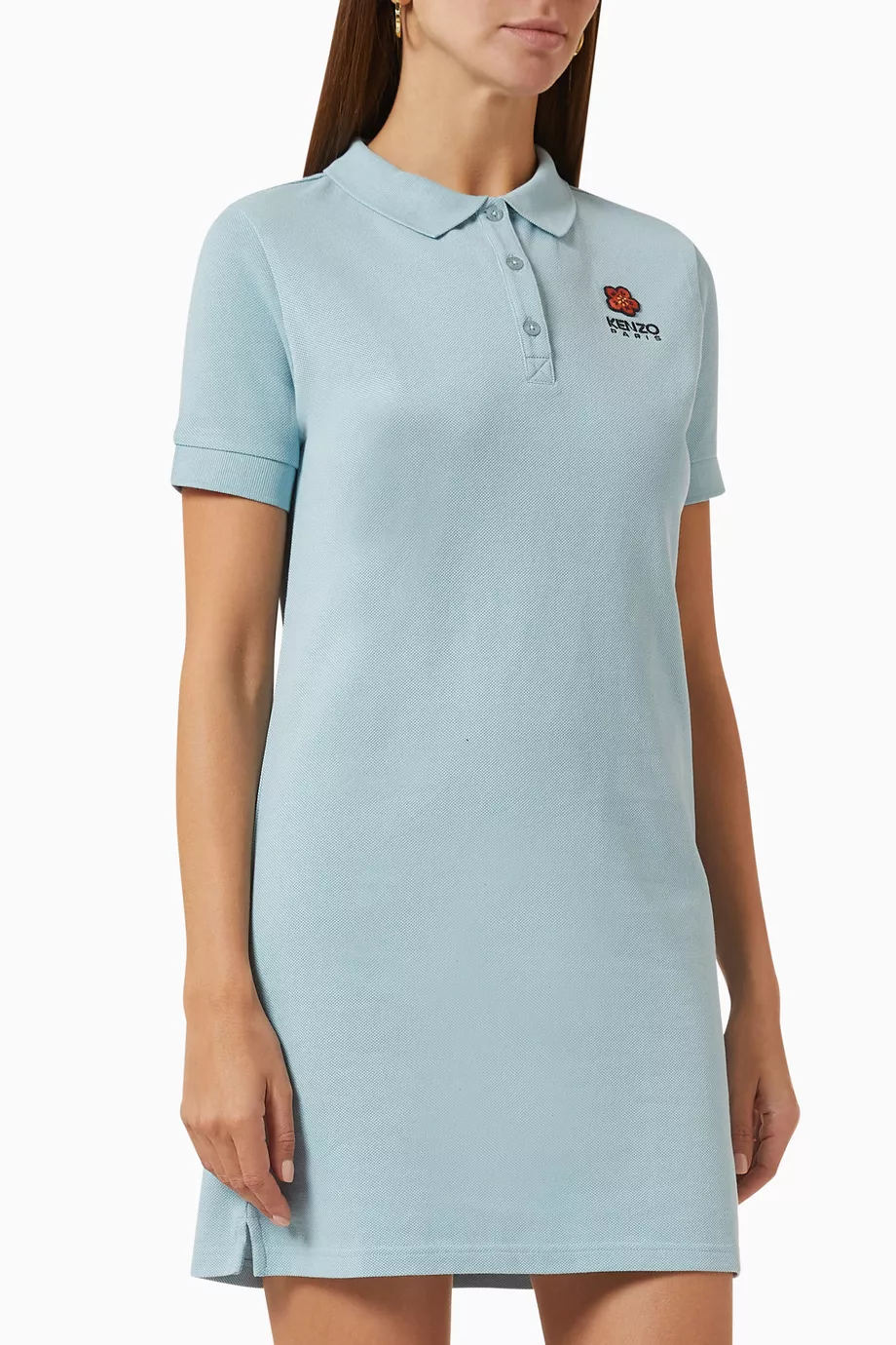 Kenzo polo dress 2025