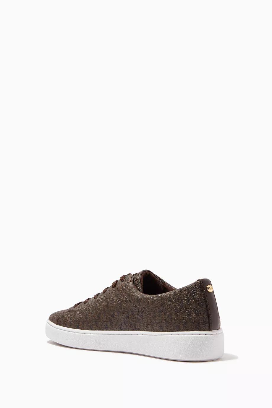 Brown Michael Kors Sneaker Keaton Michael Michael Kors Keaton