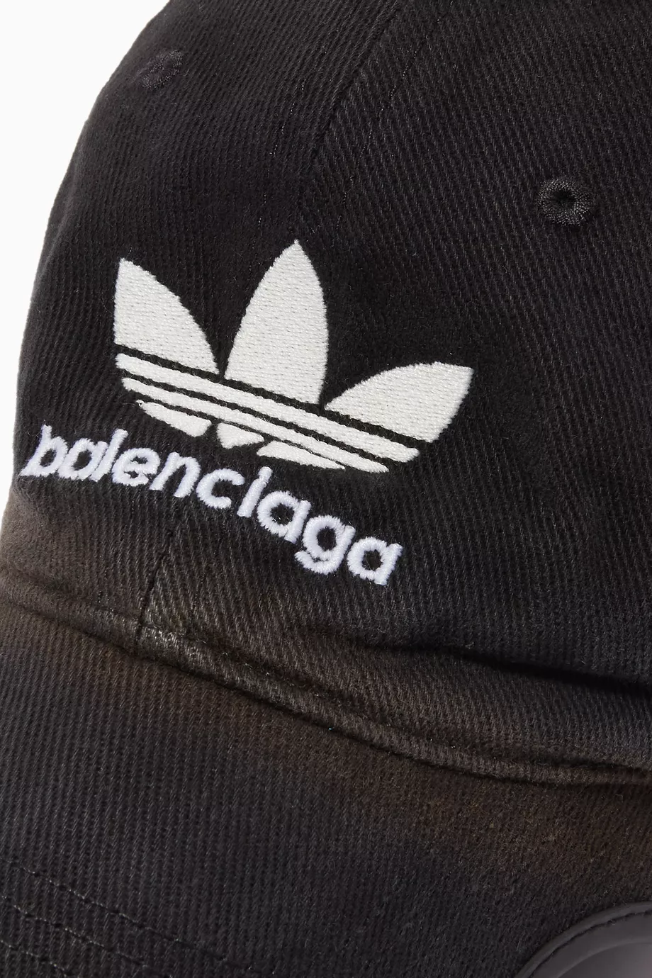 Balenciaga x adidas Cap Black - SS23 - US