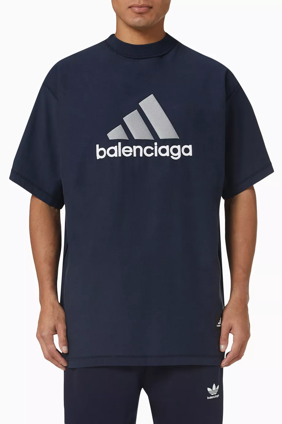 Balenciaga x adidas T-Shirt | eBay