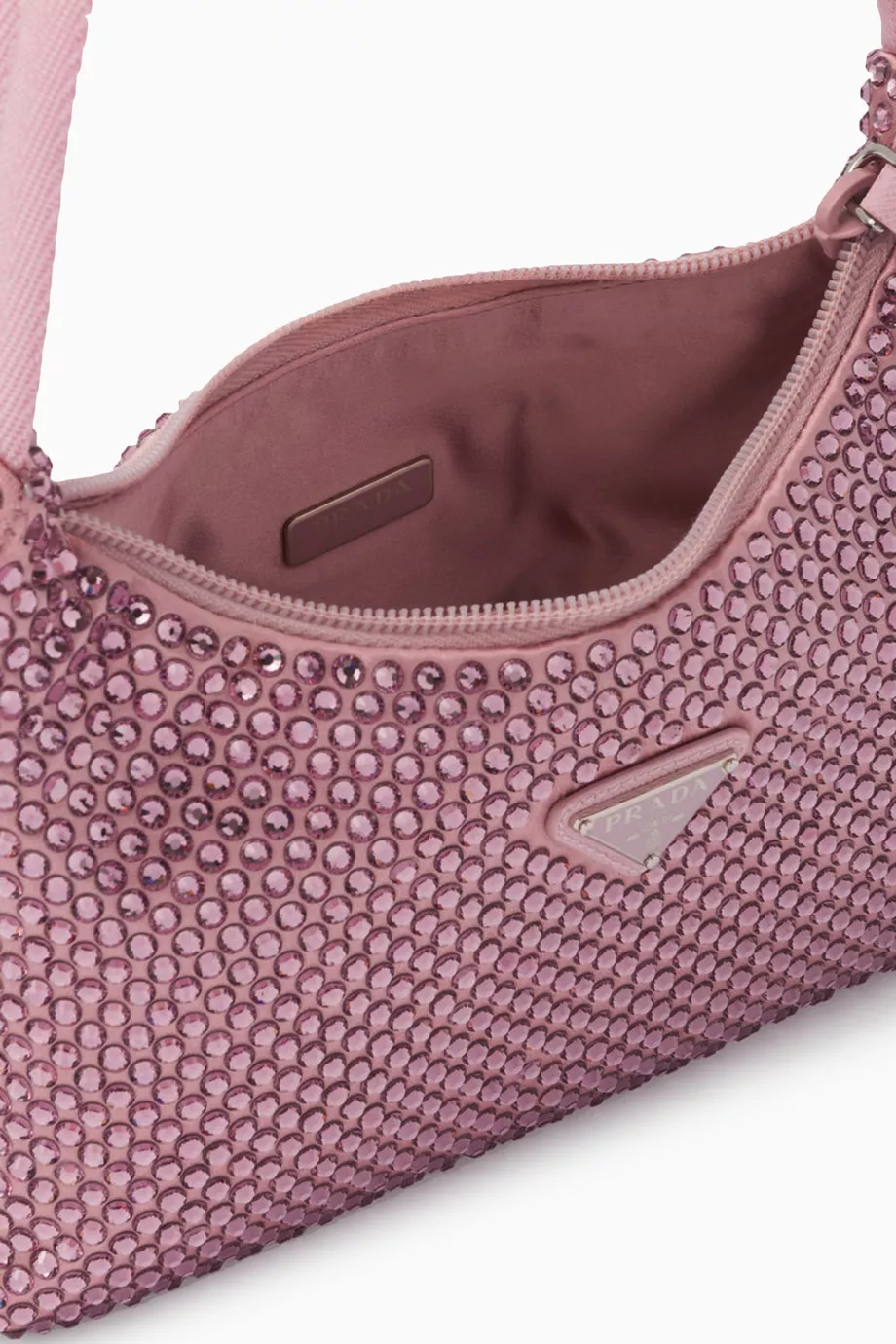 バッグ archive PRADA suede mini boston bag pink archive PRADA