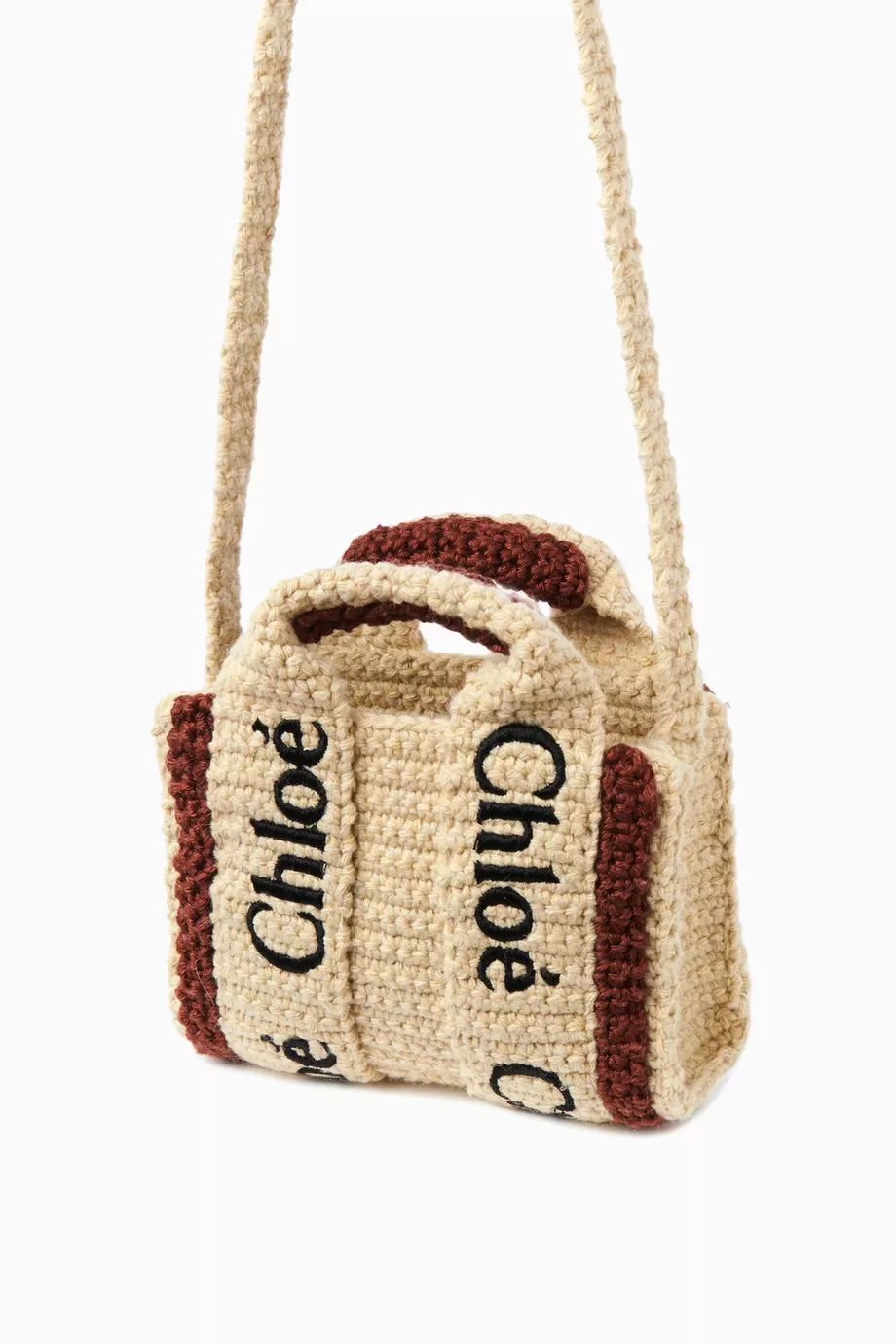 Buy Chloé Brown x Sarah