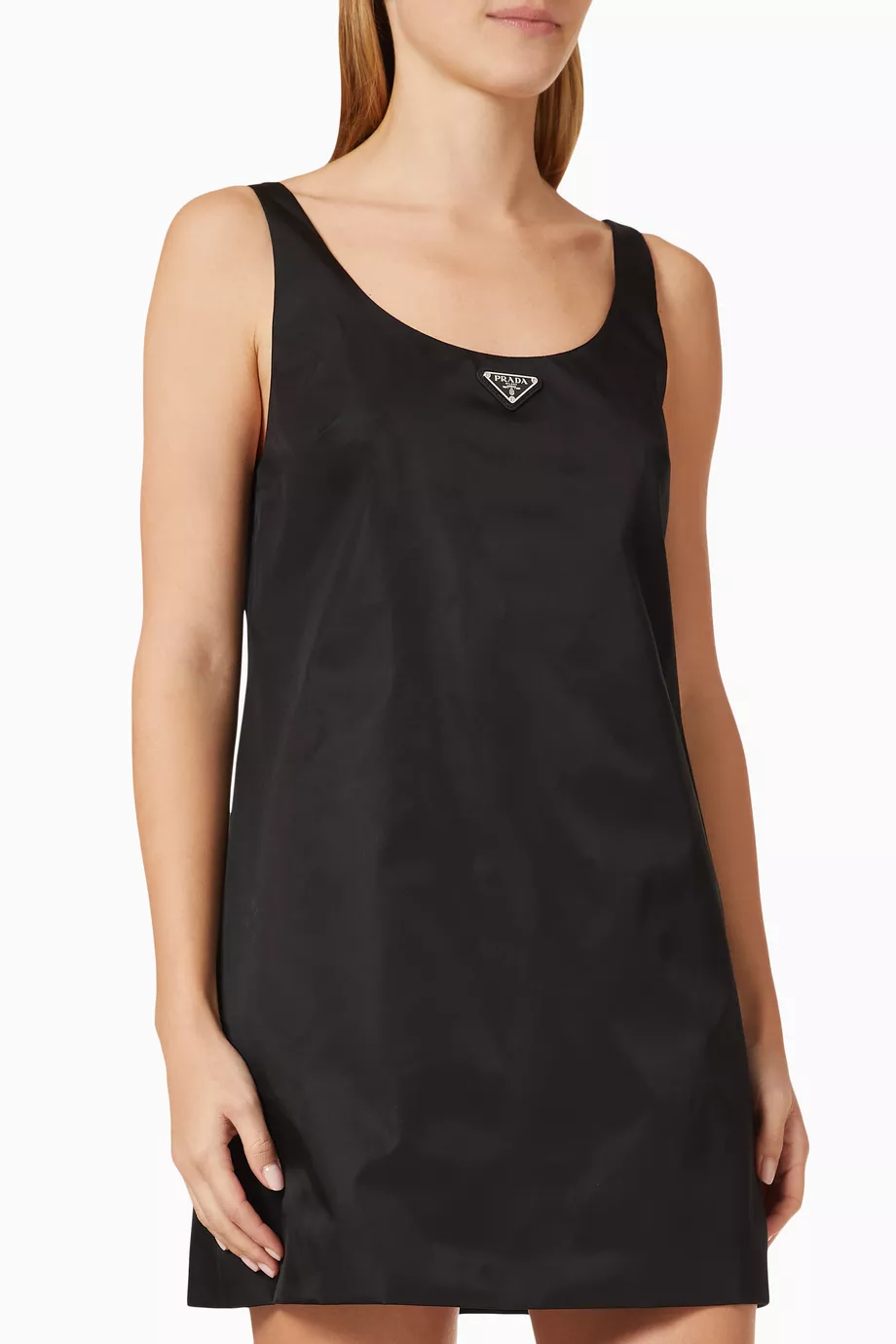 Prada nylon dress top