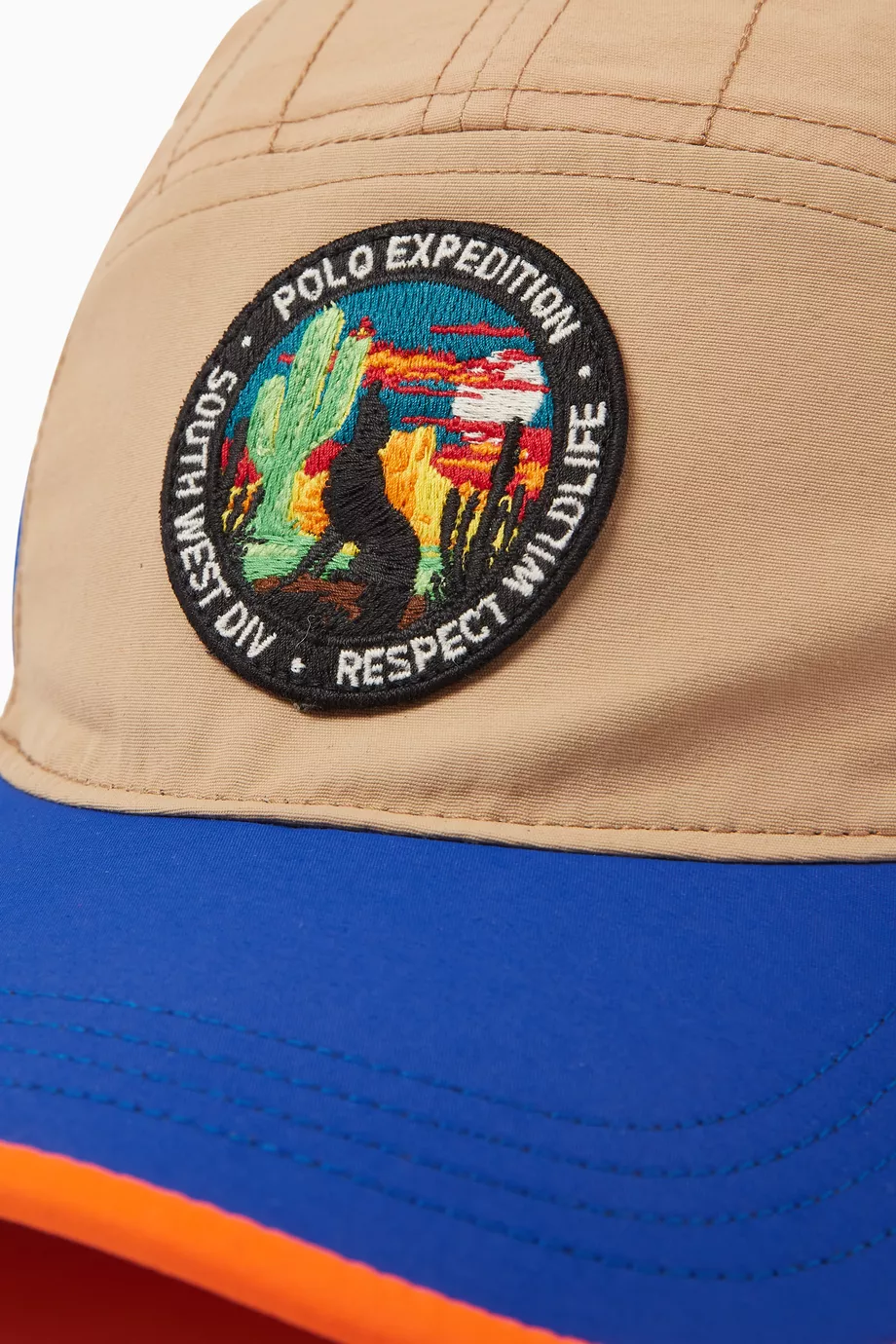 Polo respect wildlife hat discount
