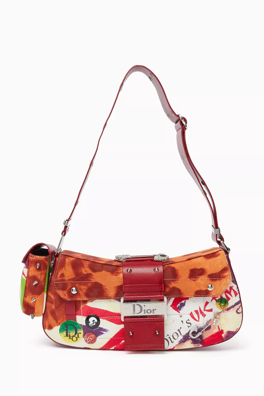 Dior victim bag 2025