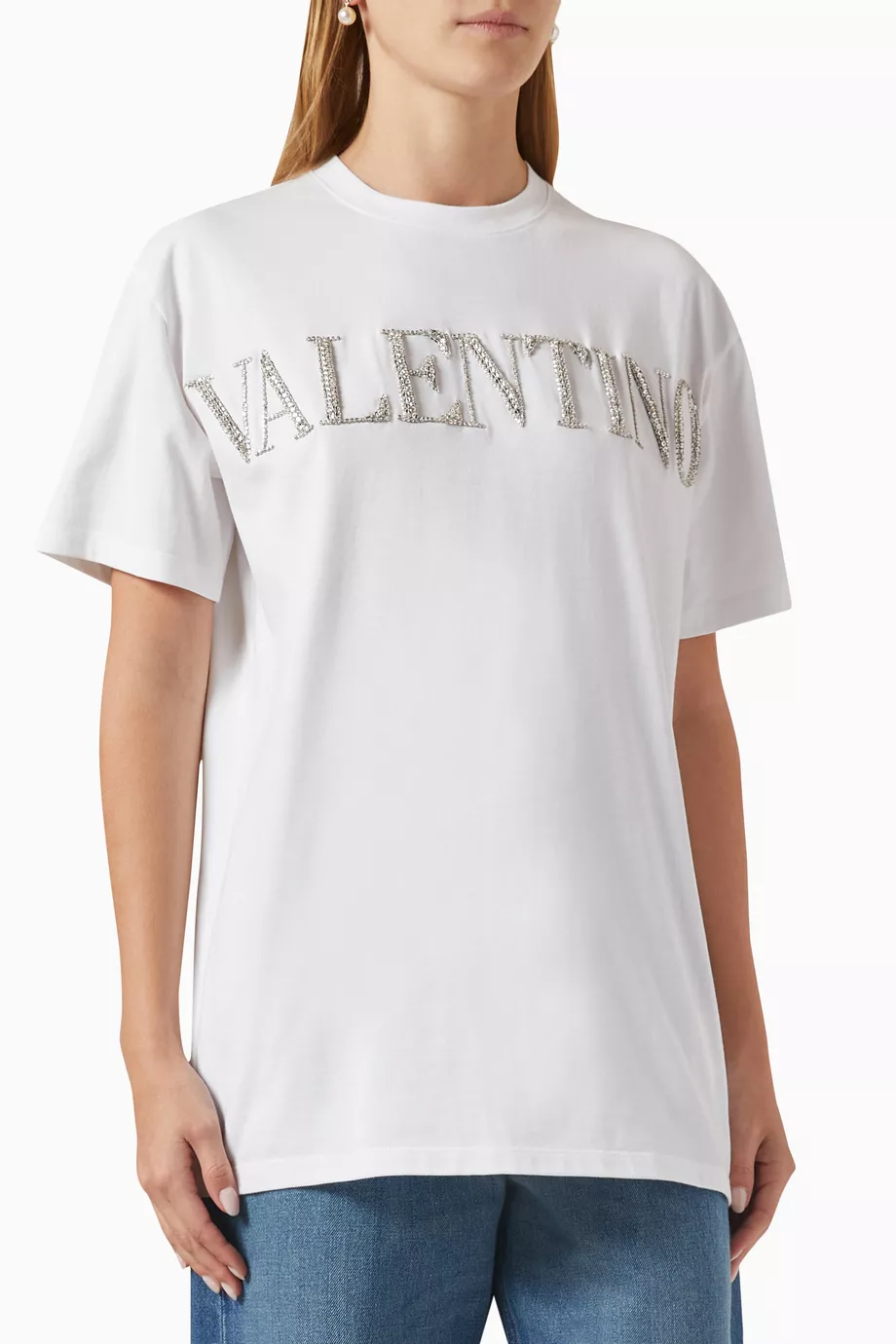 Valentino womens t shirt top
