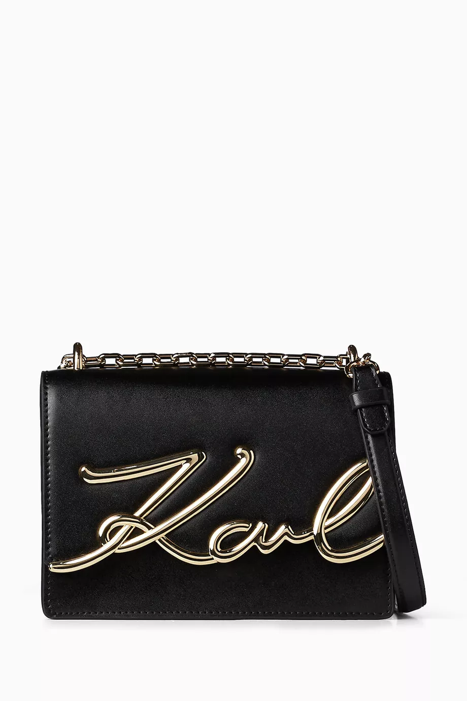 Karl signature bag store